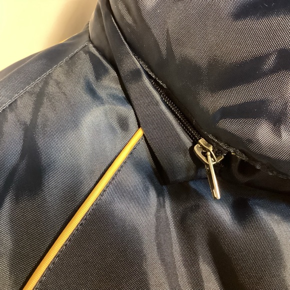 G-III NHL Buffalo Sabers Blue and Gold Jacket Men’s Size XXL G-III by Carl Banks - Picture 9 of 14